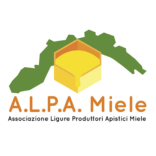 Logo Curatori Progetto ALPA Miele