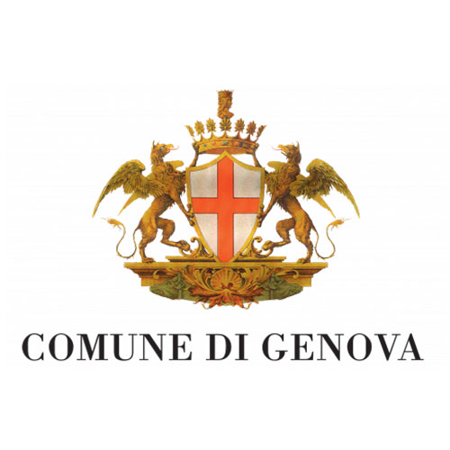 Logo Patrocinio Comune di Genova